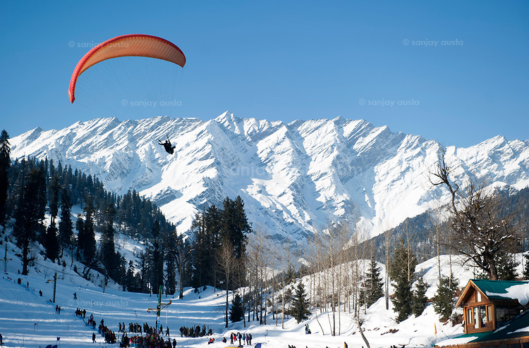 Kullu Manali Tour - 5N/6D