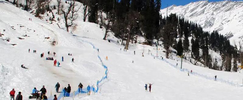manali tour