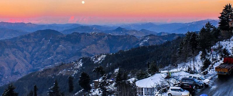 shimla tour