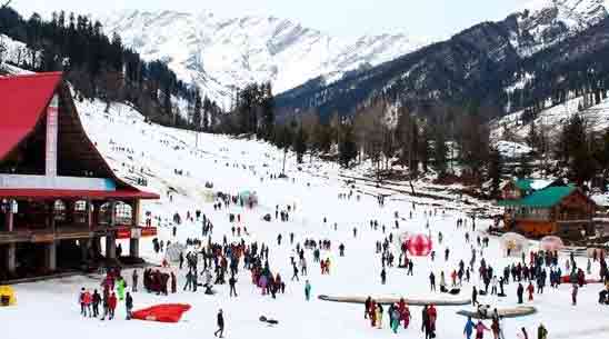 Manali Tour - 3N/4D