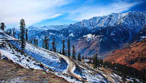Shimla Manali Tour - 4N/5D