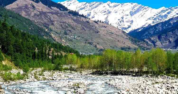 Shimla Kullu Manali - 6N/7D