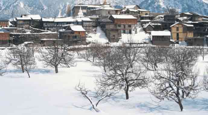 Shimla Manali Tour - 5N/6D
